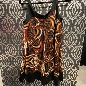Baby doll Bebe dress, short!